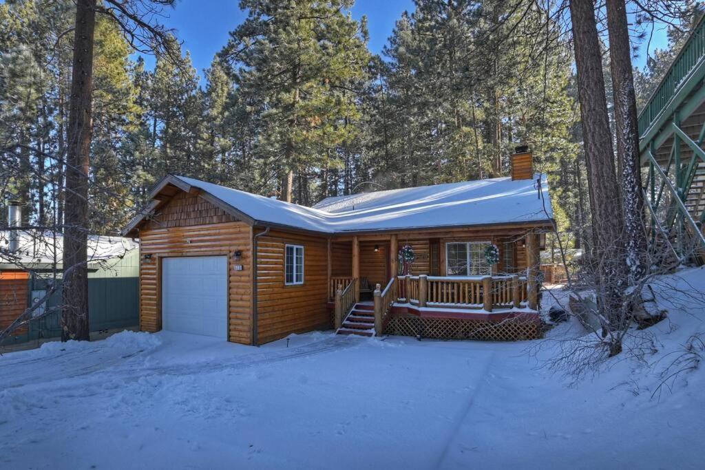 New Hibernation Station Close To Snow Summit Big Bear Lake Eksteriør bilde